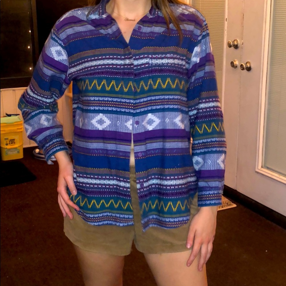 Button Up